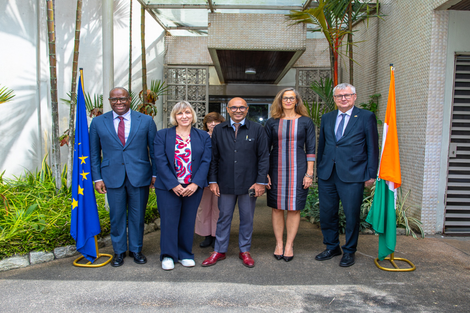 Regional EU Business Forum – West African Corridors: Progress in Preparations for Late March 2026